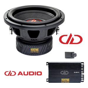 Combo: Digital Design 310E D2 & SA500